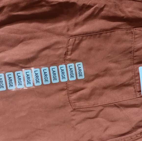 GAP linen Tencel pants NWT - Picture 3 of 3